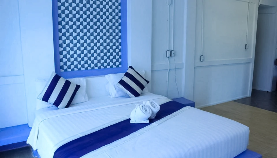 هتل بوتیک کادوس پاتایا